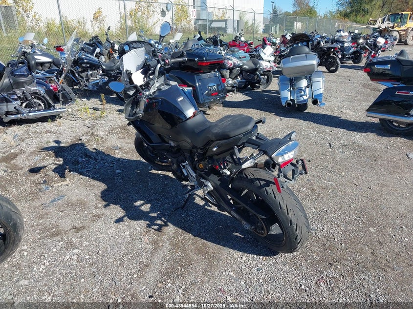 2023 BMW F 900 Xr WB10K2301P6H24837 photo #4