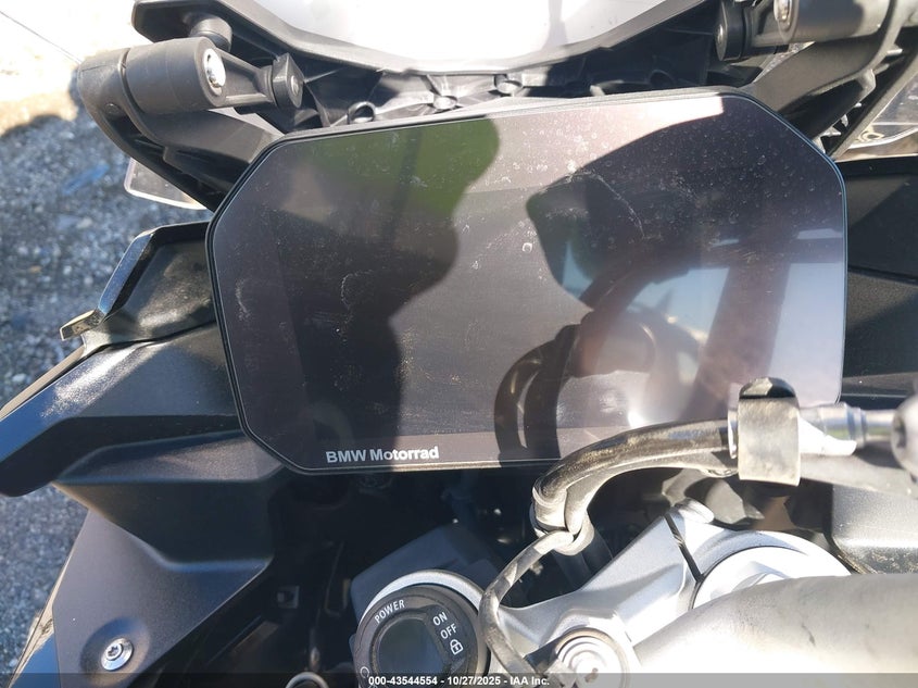 2023 BMW F 900 Xr VIN: WB10K2301P6H24837 Lot: 43544554