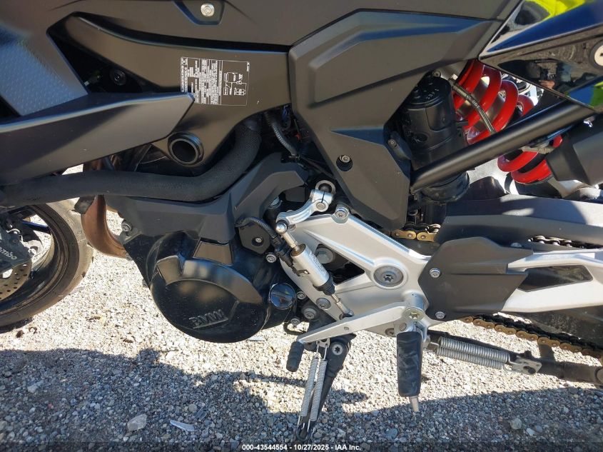 2023 BMW F 900 Xr VIN: WB10K2301P6H24837 Lot: 43544554