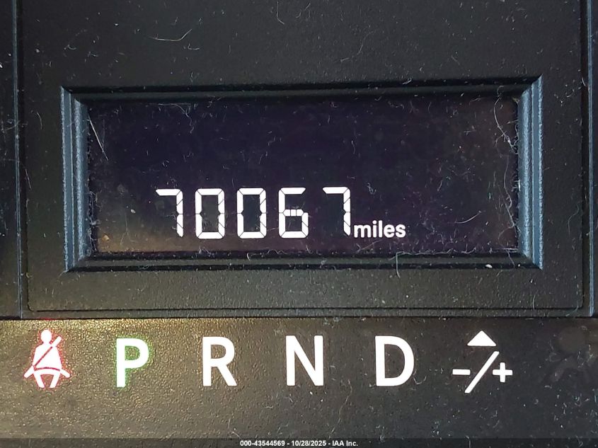 2012 Dodge Grand Caravan Sxt VIN: 2C4RDGCG2CR129736 Lot: 43544569