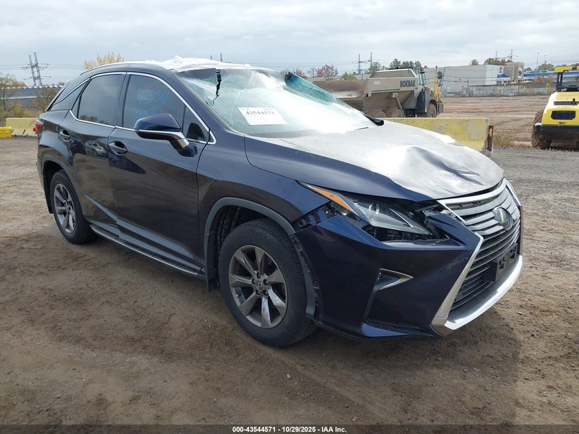 LEXUS RX 350 RX 350