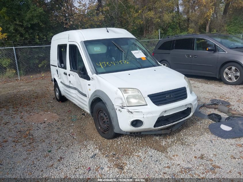 FORD TRANSIT CONNECT XLT