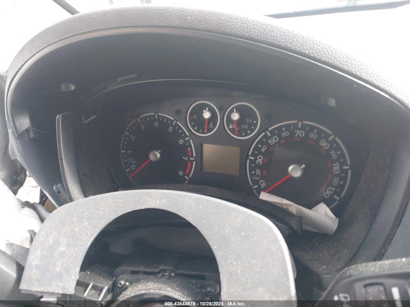 2011 Ford Transit Connect Xlt VIN: NM0LS6BN2BT059584 Lot: 43544576