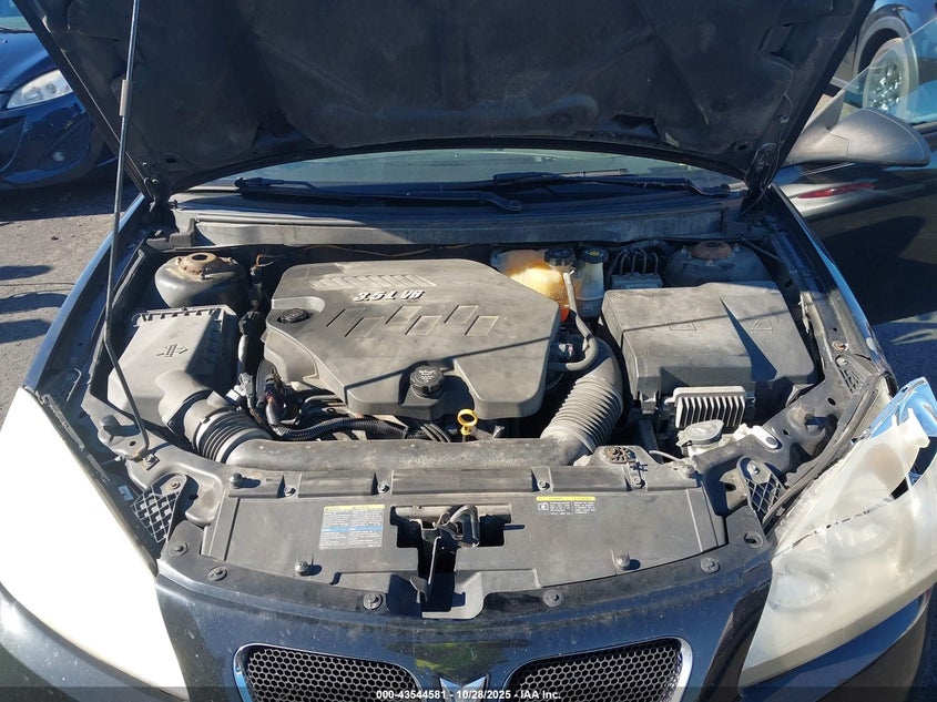 2007 Pontiac G6 Gt VIN: 1G2ZH18N374176733 Lot: 43544581