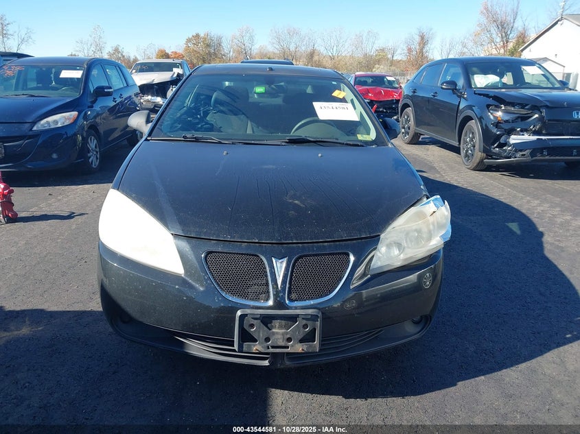 2007 Pontiac G6 Gt VIN: 1G2ZH18N374176733 Lot: 43544581