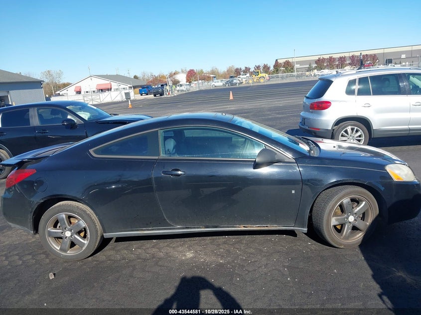 2007 Pontiac G6 Gt VIN: 1G2ZH18N374176733 Lot: 43544581