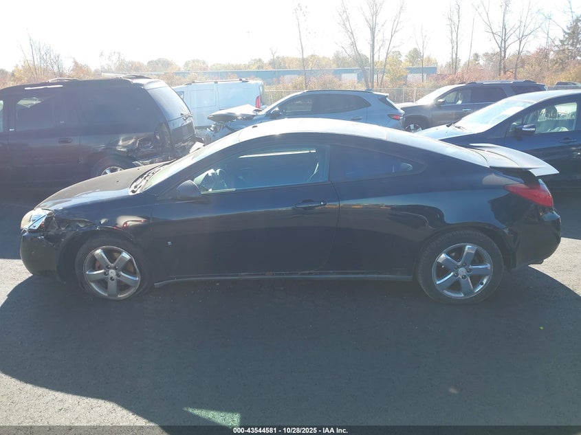2007 Pontiac G6 Gt VIN: 1G2ZH18N374176733 Lot: 43544581