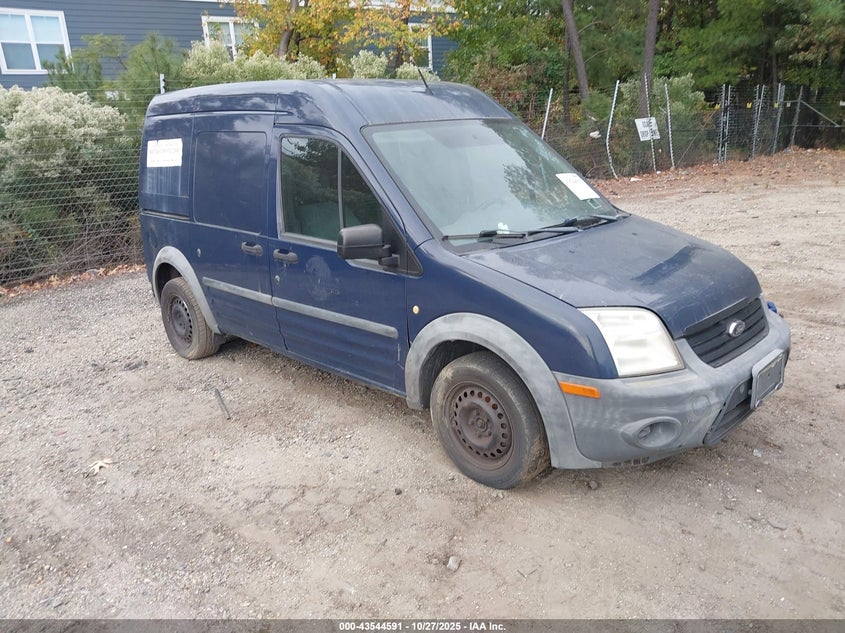 2013 FORD TRANSIT CONNECT XL - NM0LS7AN1DT158990