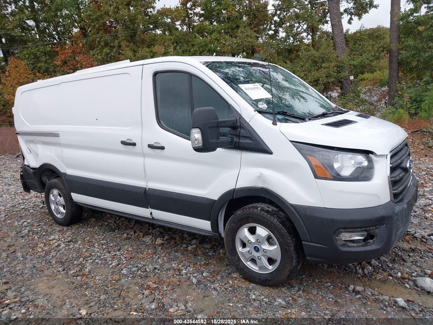 2020 Ford Transit-250 VIN: 1FTBR1YG0LKA50458 Lot: 43544592