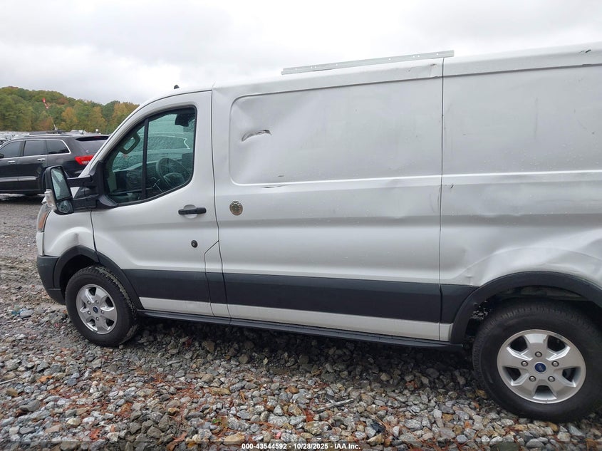 2020 Ford Transit-250 VIN: 1FTBR1YG0LKA50458 Lot: 43544592