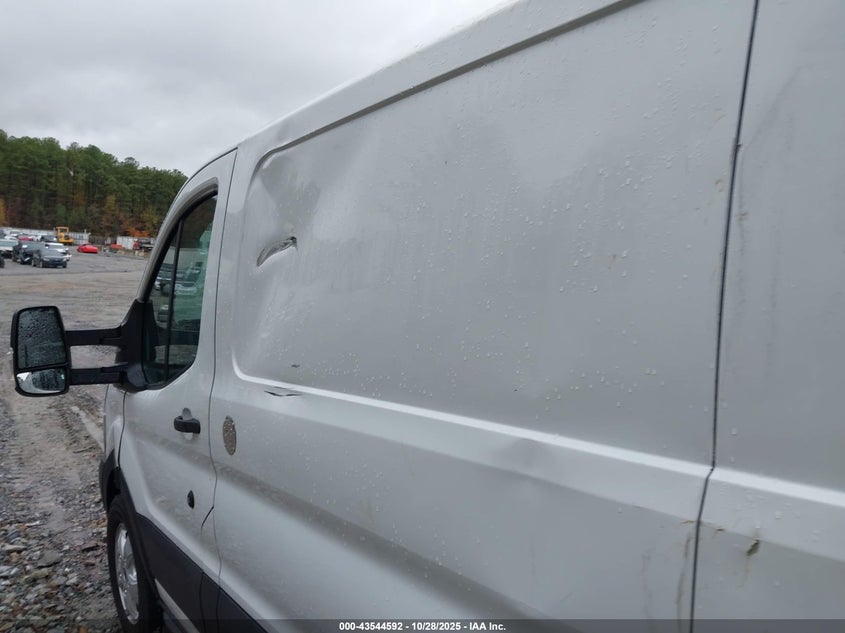 2020 Ford Transit-250 VIN: 1FTBR1YG0LKA50458 Lot: 43544592