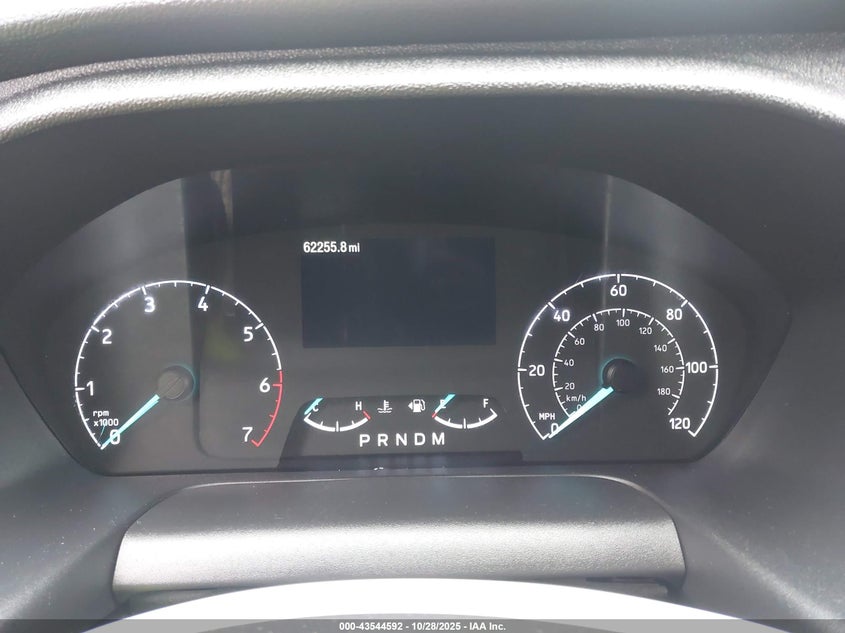 2020 Ford Transit-250 VIN: 1FTBR1YG0LKA50458 Lot: 43544592