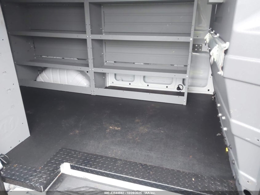 2020 Ford Transit-250 VIN: 1FTBR1YG0LKA50458 Lot: 43544592