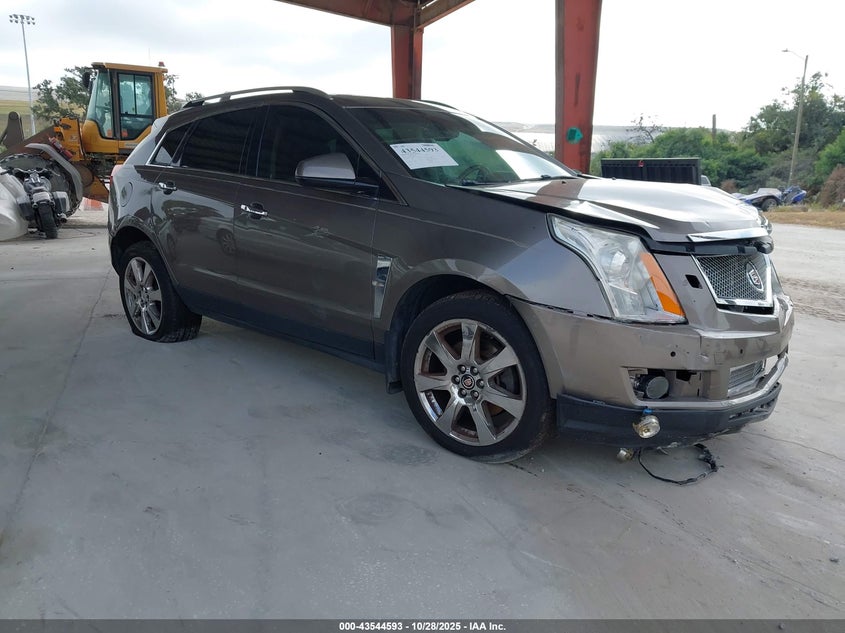 CADILLAC SRX PERFORMANCE COLLECTION