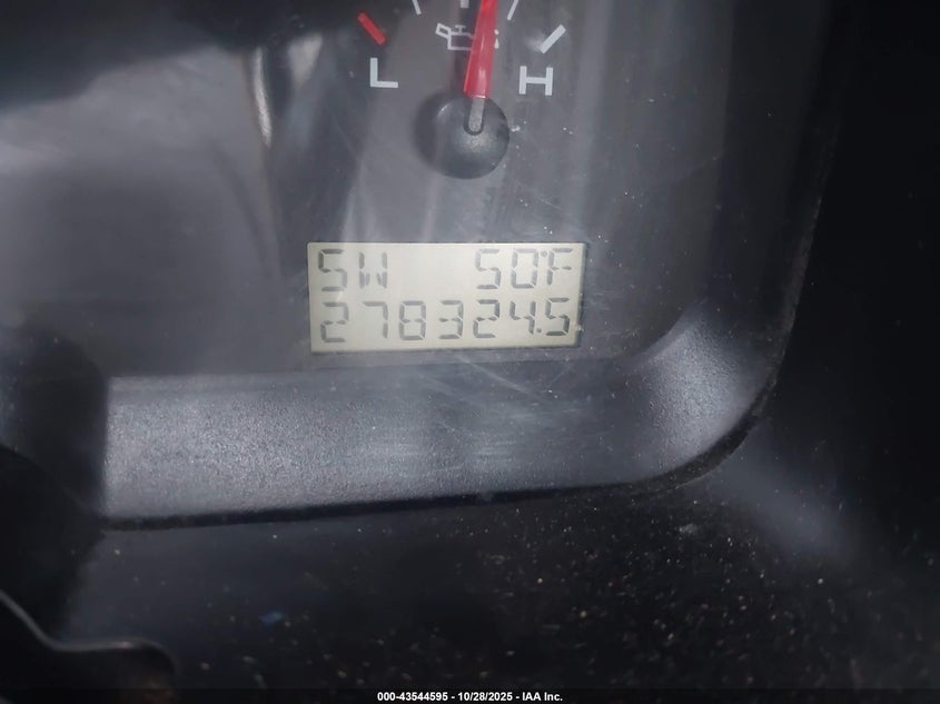 2006 Ford F-150 Lariat/Xl/Xlt VIN: 1FTVX12556NB66509 Lot: 43544595