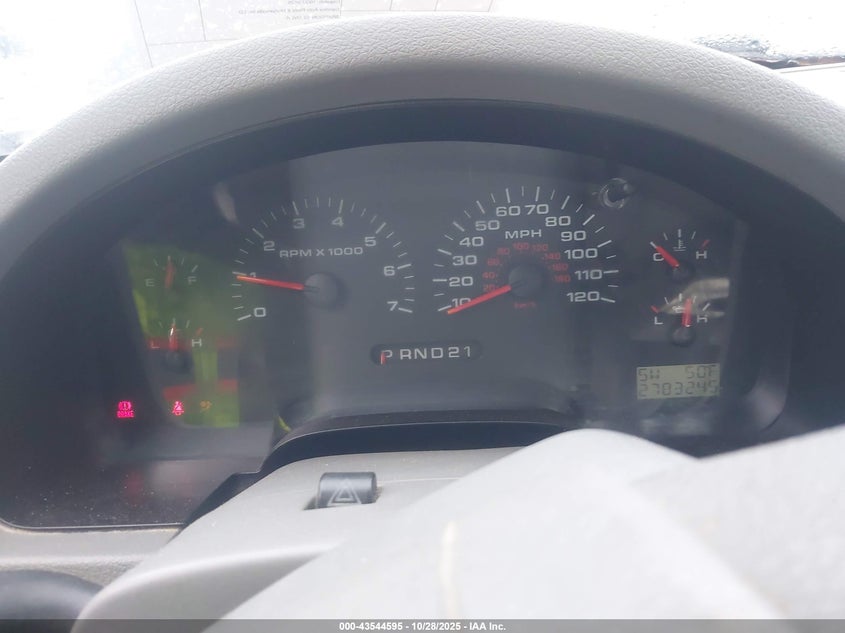 2006 Ford F-150 Lariat/Xl/Xlt VIN: 1FTVX12556NB66509 Lot: 43544595