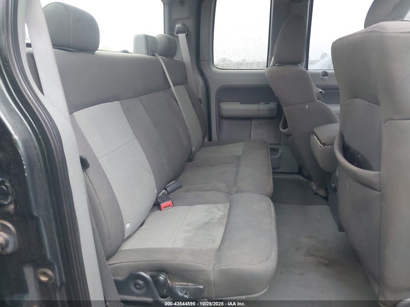 2006 Ford F-150 Lariat/Xl/Xlt VIN: 1FTVX12556NB66509 Lot: 43544595