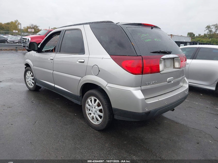 3G5DA03L87S592214 2007 BUICK RENDEZVOUS photo no. 3