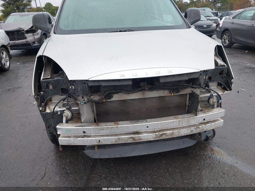3G5DA03L87S592214 2007 BUICK RENDEZVOUS photo no. 6