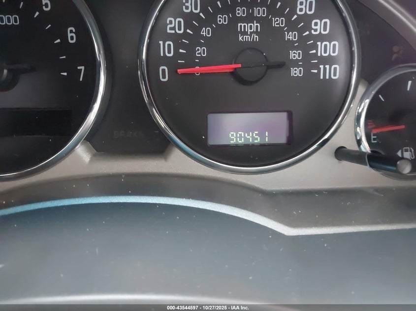 3G5DA03L87S592214 2007 BUICK RENDEZVOUS photo no. 7