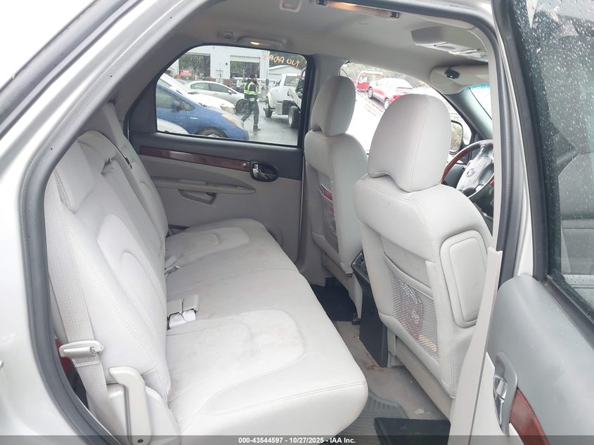 3G5DA03L87S592214 2007 BUICK RENDEZVOUS photo no. 8