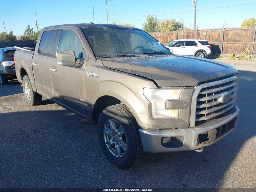 FORD F-150 XLT