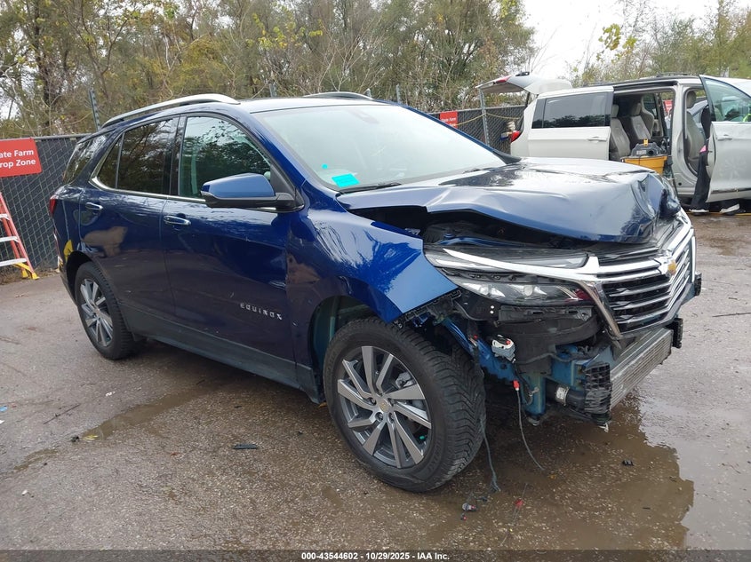 CHEVROLET EQUINOX AWD PREMIER
