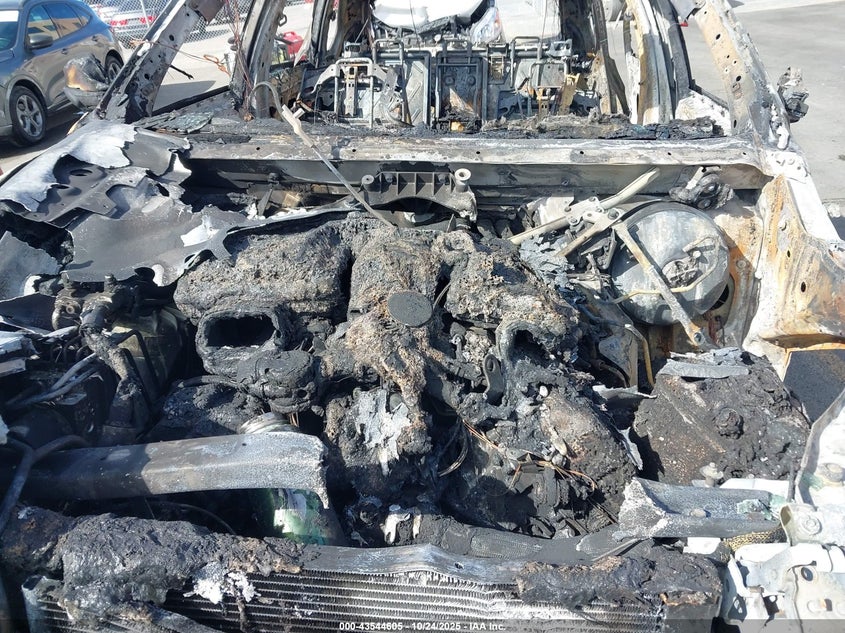 2008 BMW X5 4.8I VIN: 5UXFE835X8L162602 Lot: 43544605