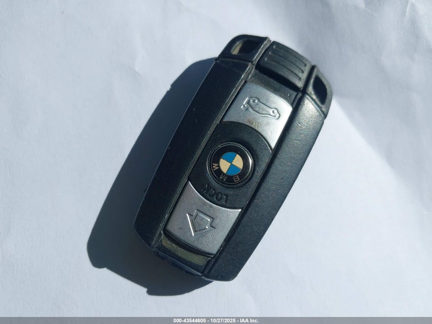 2008 BMW X5 4.8I VIN: 5UXFE835X8L162602 Lot: 43544605