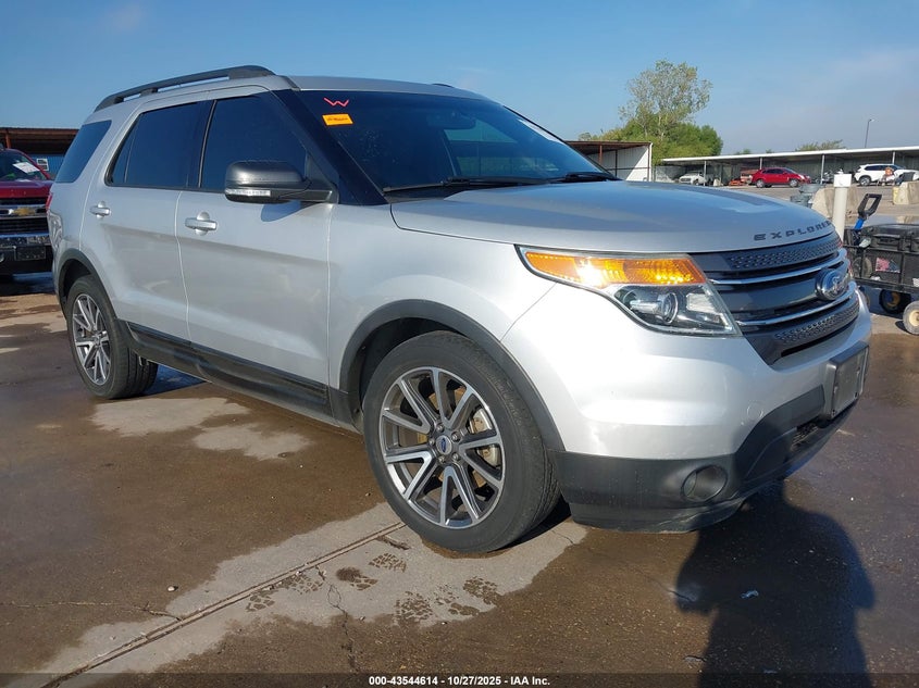 FORD EXPLORER XLT