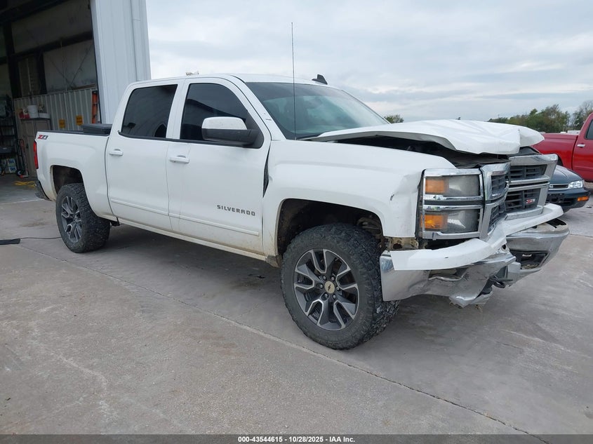 CHEVROLET SILVERADO 1500 2LT