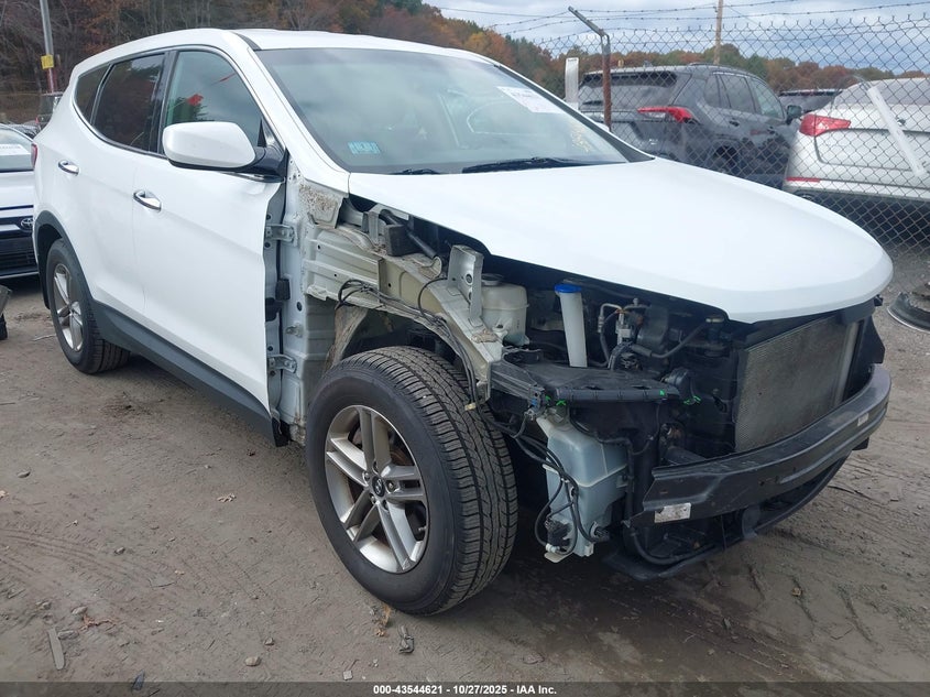 HYUNDAI SANTA FE 2.4L