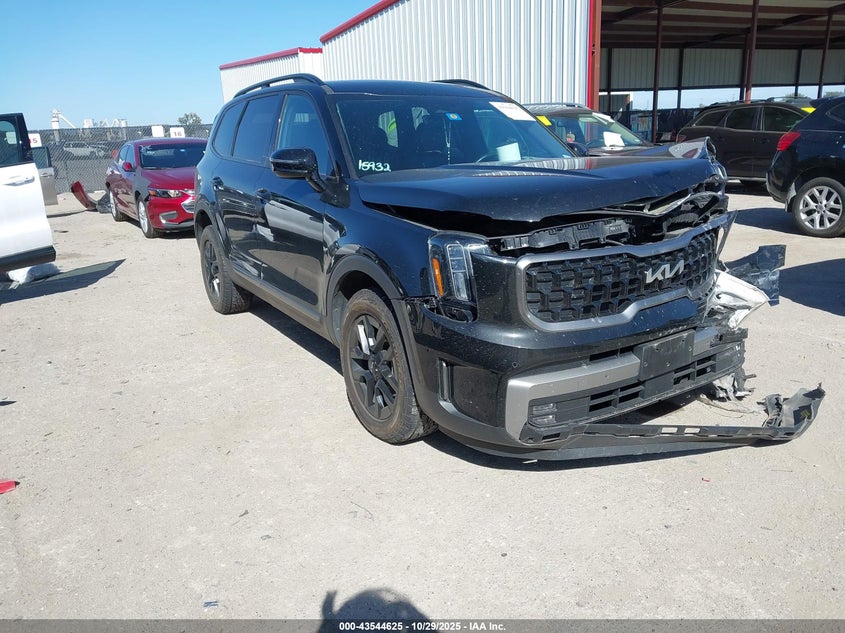 KIA TELLURIDE SX PRESTIGE X-PRO