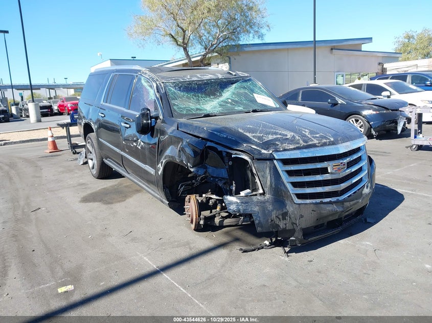 CADILLAC ESCALADE PREMIUM COLLECTION