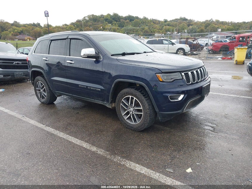 JEEP GRAND CHEROKEE LIMITED 4X4