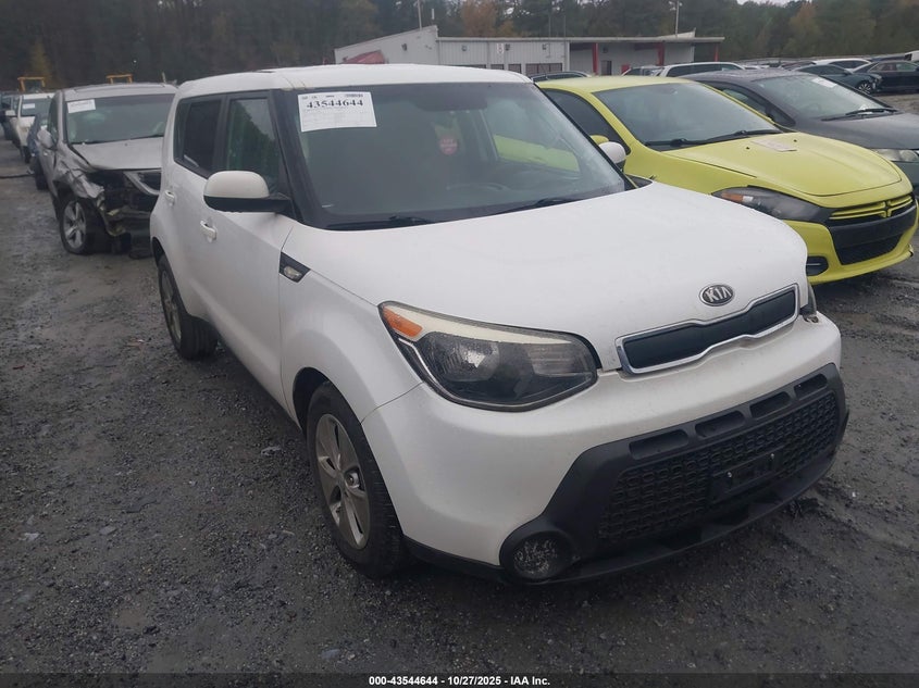 KIA SOUL