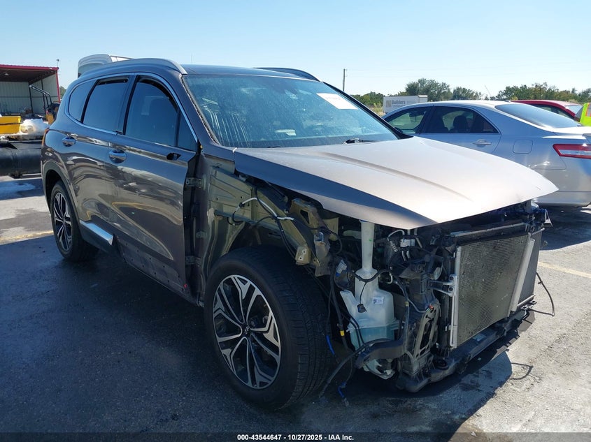 HYUNDAI SANTA FE ULTIMATE 2.0T