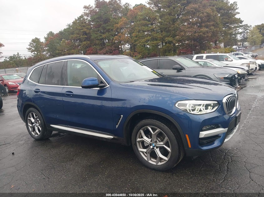 BMW X3 XDRIVE30I