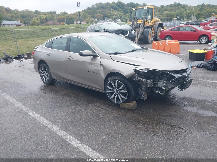 CHEVROLET MALIBU FWD RS