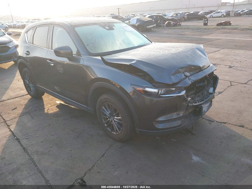 MAZDA CX-5 TOURING