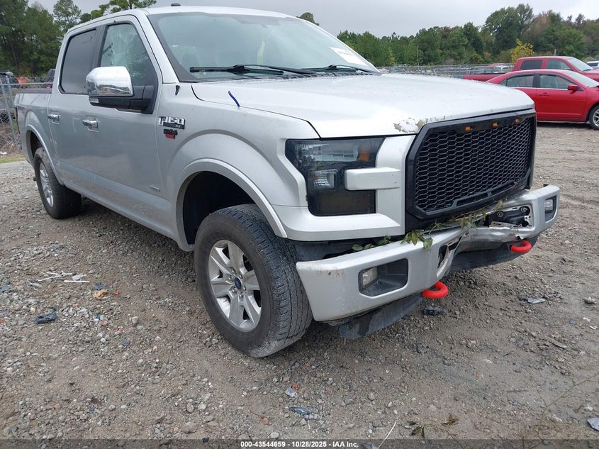 FORD F-150 XLT