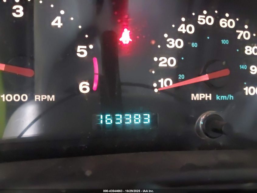 2002 Jeep Wrangler X VIN: 1J4FA39S02P716530 Lot: 43544663