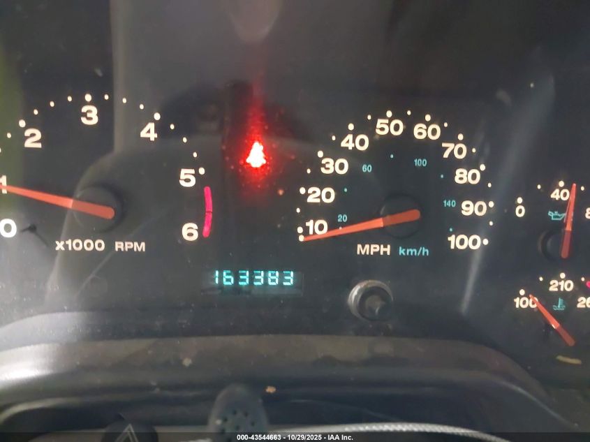 2002 Jeep Wrangler X VIN: 1J4FA39S02P716530 Lot: 43544663