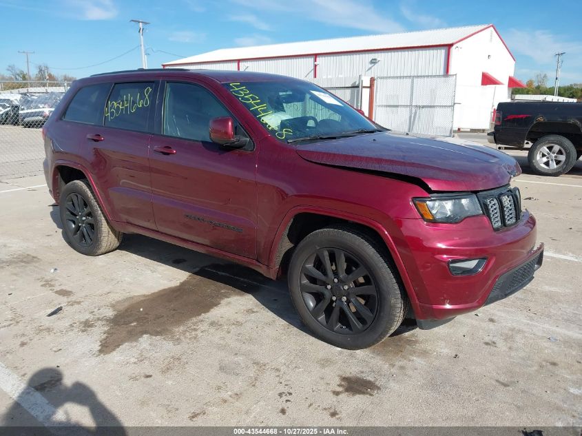 JEEP GRAND CHEROKEE ALTITUDE 4X4