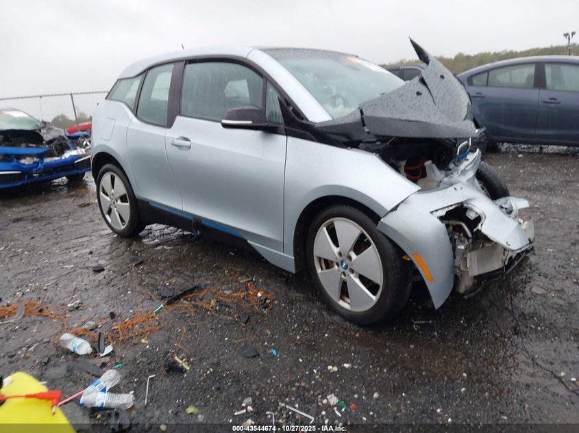 2015 BMW I3 - WBY1Z2C52FV555393