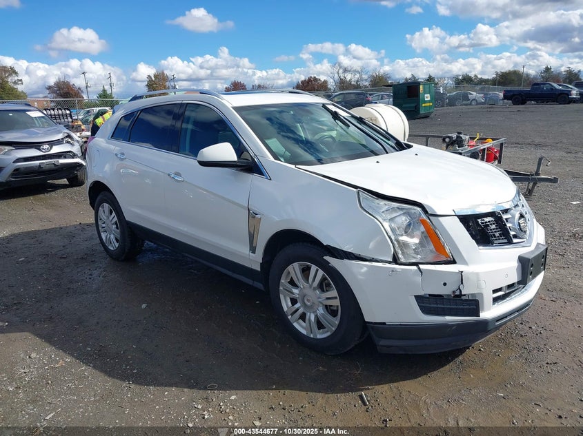 CADILLAC SRX LUXURY COLLECTION