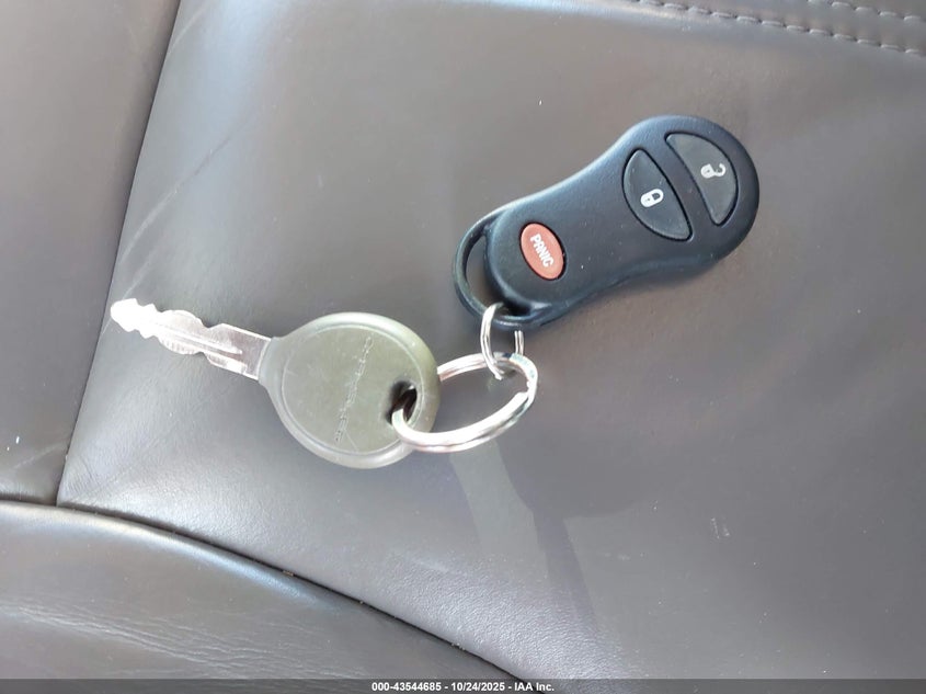 2001 Chrysler Pt Cruiser VIN: 3C8FY4BB01T649499 Lot: 43544685