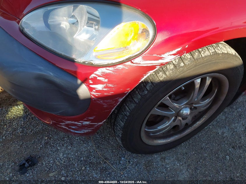 2001 Chrysler Pt Cruiser VIN: 3C8FY4BB01T649499 Lot: 43544685