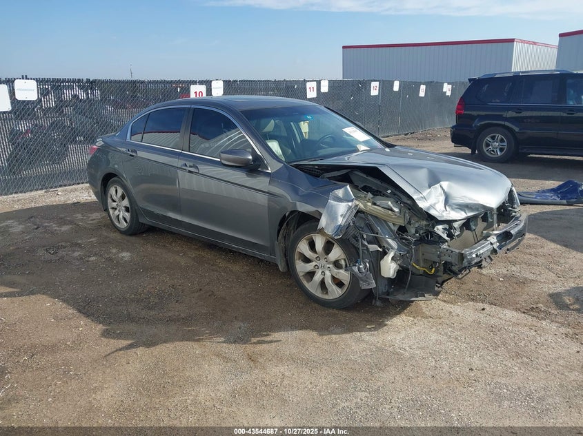 HONDA ACCORD 2.4 EX-L