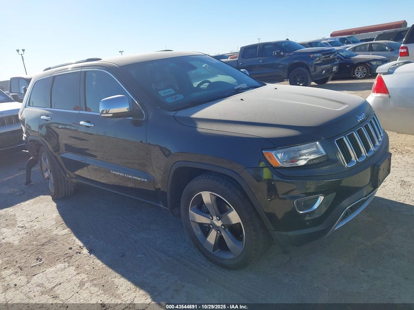 JEEP GRAND CHEROKEE LIMITED